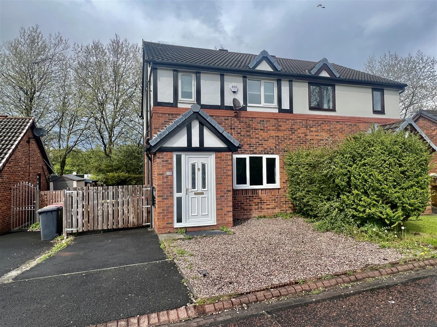 The Cloisters, Ashton-On-Ribble, PR2 2PY